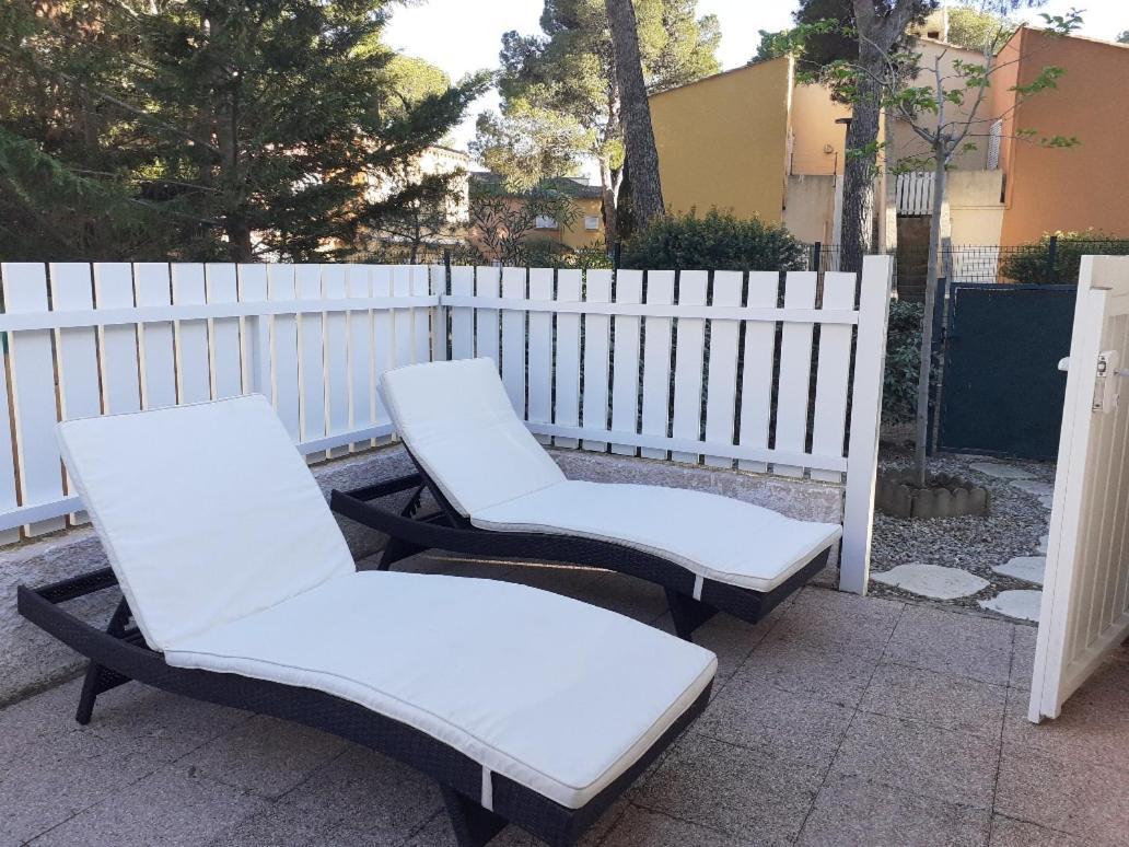 Villa Pinede - Proche Naturiste Agde Exterior photo
